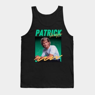 Patrick swayze***original retro Tank Top